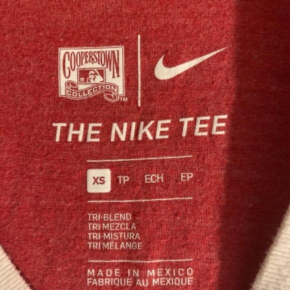 St. Louis Cardinals tank size XS - Picture 2 of 2